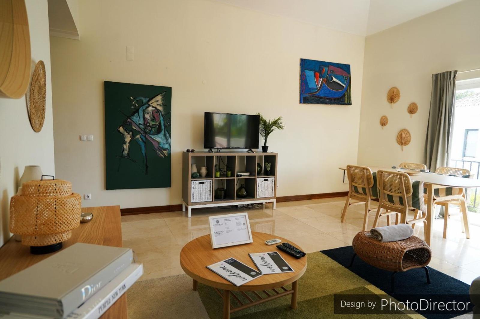 Quinta Do Lago - Apartamento Salinas Exteriér fotografie